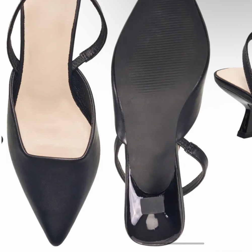 H Halston Sartoni Slingback pump - Picture 2 of 7